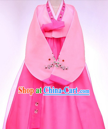 Korean Traditional Hanbok for Girls