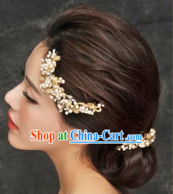 Chinese Classical Wedding Hair Accessories