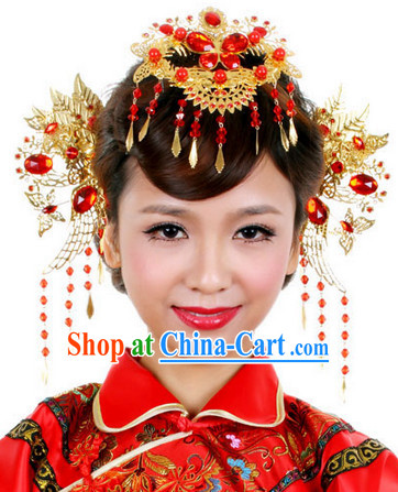 Traditional Chinese Handmade Hair Accessories