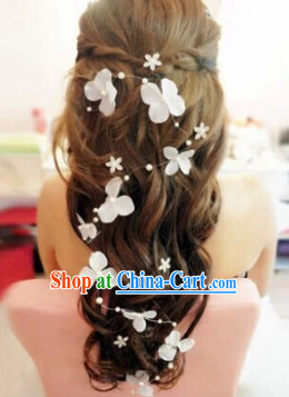 Romantic Chinese Traditional Hair Decorations