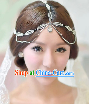 Romantic Wedding Headpiece