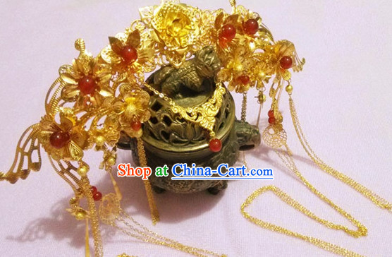 Handmade Traditional Wedding Bridal Crown