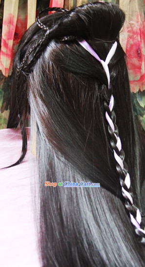 Traditional Chinese Cosplay Long Wig