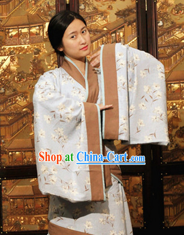 Traditional Classical Dancewear Hanfu for Girls