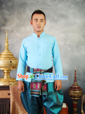 Made-to-measure Traditional Thailand Clothes for Men