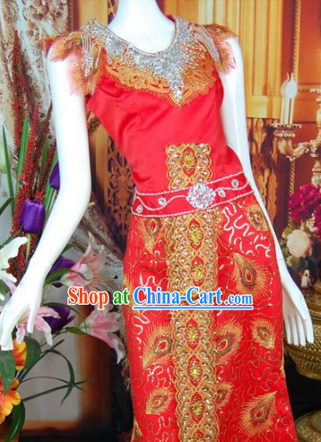 Southeast Asia Traditional Thailand New Arrivals for Women