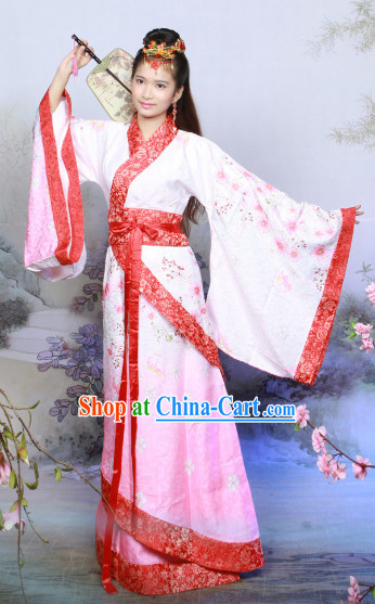 Standard Traditional Garment and Hair Accessories for Women