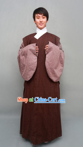 Traditional Han Chinese Garments for Men
