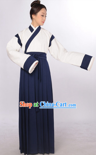 Top Costume Picks of 2015 Chinese Ancient Hanfu for Women