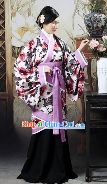 Top Costume Picks of 2015 Chinese Ancient Hanfu Clothes for Women