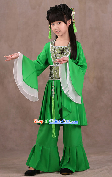 Classical Performance Dancewear for Kids