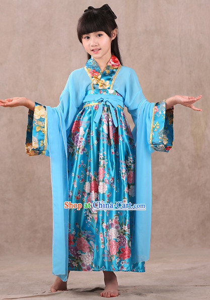 Ancient Chinese Princess Suit for Children