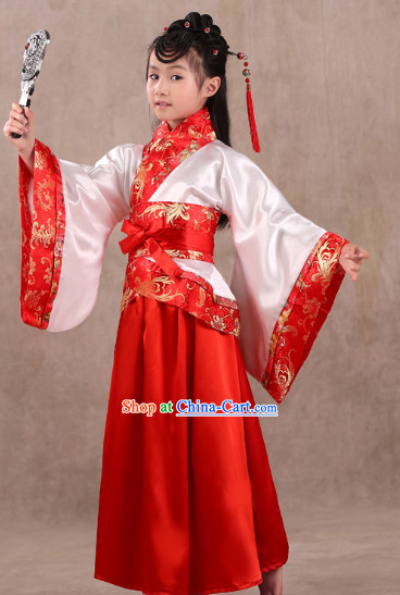 Classical Premium Performance Wear Costumes for Kids