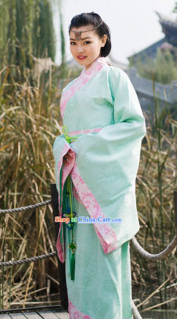 Traditional Chinese Hanfu Clothes for Women