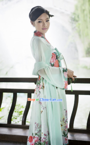 Tang Dynasty Female Skirt