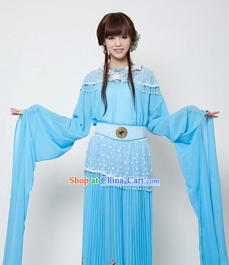 Traditional Long Sleeves Dancewears for Women