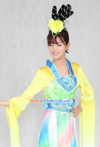 Chinese Classical Dancewear for Girls