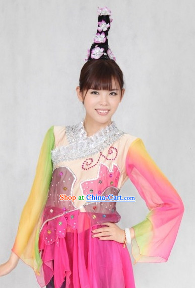 Chinese Classical Dancewear for Women