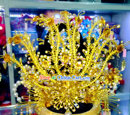 Professional Stage Performance Empress Headpieces