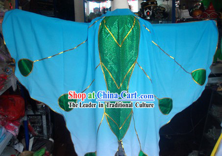 Liang Shanbo and Zhu Yingtai Butterfly Love Costume