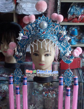 Xiao Guo Qiao Peking Opera Hat