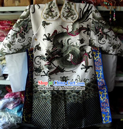 Chinese Peking Opera Dragon Costumes for Men