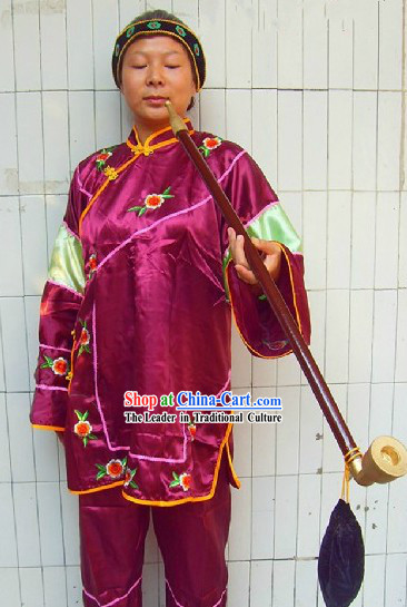 Stage Performance and New Year Parade Match Maker Costumes for Women