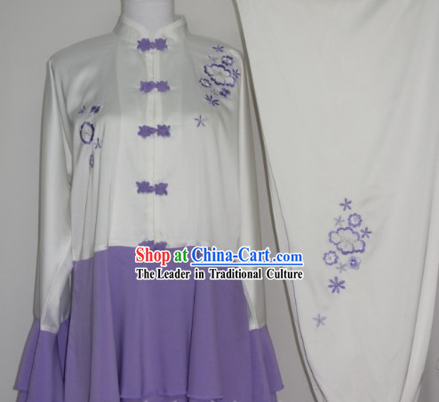 Quality Martial Arts Kung Fu Uniform