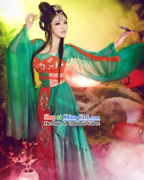Ancient Chinese Costumes for Women