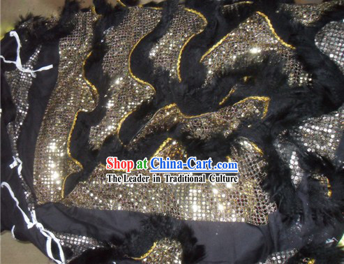 Lion Dance Body Costumes and Tail and Pants