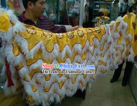 Lion Dance Costumes and Tail and Pants