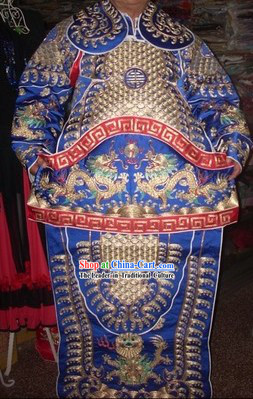 Traditional Chinese Opera Stage Performance Costumes