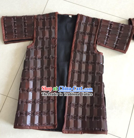 Professional Film Production or Stage Performance Ancient Chinese General Armor Jacket