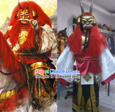 Custom Made TV Drama Costumes According to the Customer's Picture