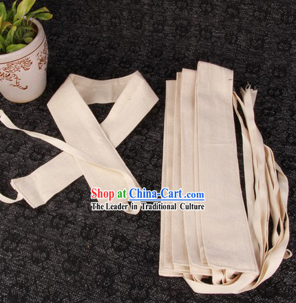 Ancient Chinese Style Fake Cotton Hanfu Collar
