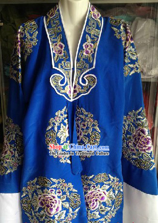 Chinese Opera Lao Dan Blouse