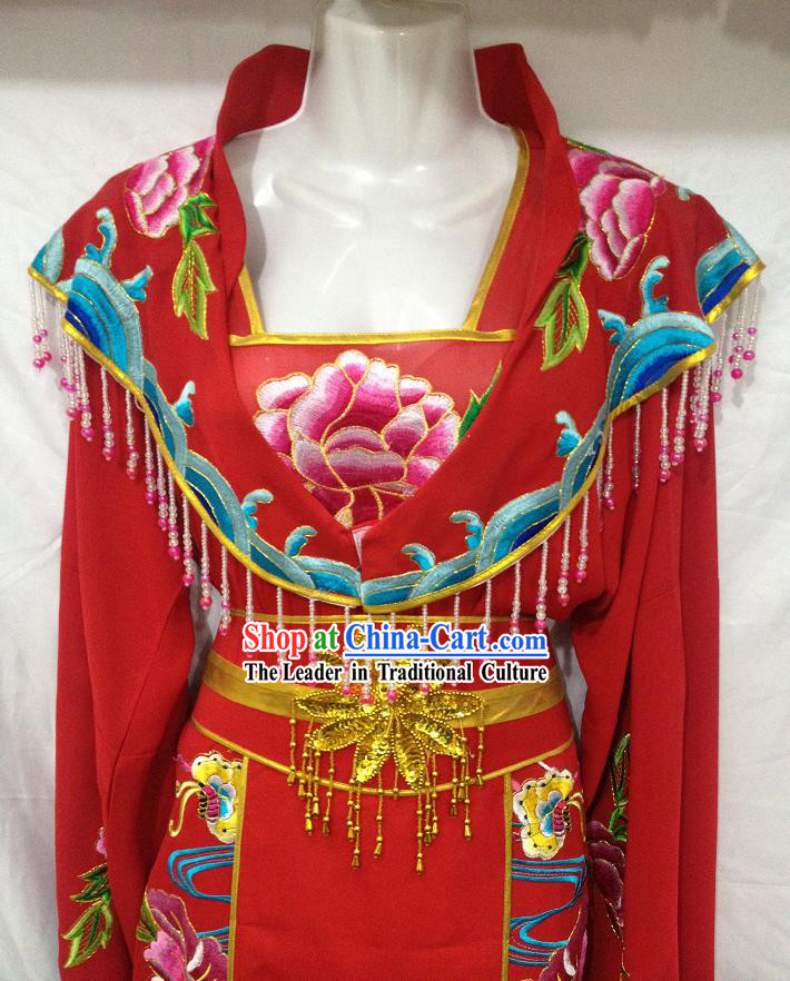 Ancient Chinese Empress Opera Costumes