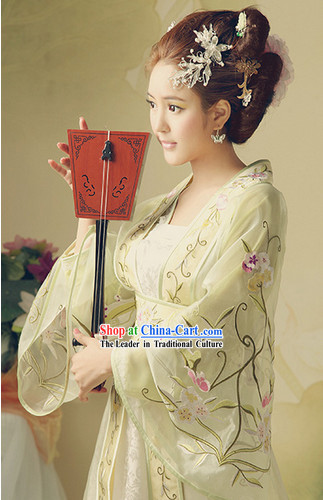Ancient Chinese Princess Clothes