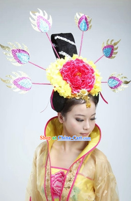 Traditional Chinese Classical Dancing Hair Accessories