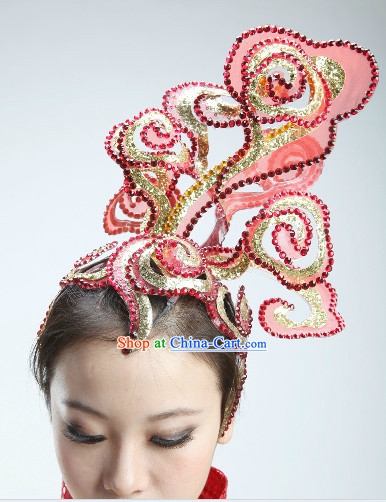 Big Group Dance Headpieces