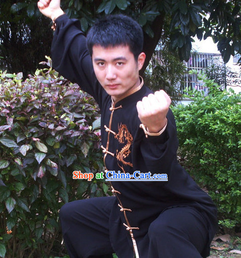 Chinese Classical Tai Ji Quan Clothes