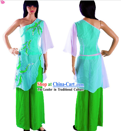 Jiangnan Girl Dance Costumes Classical Dance