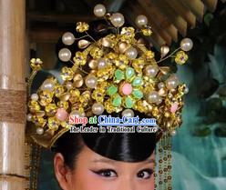 Asian Princess Hat