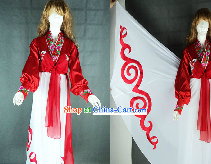 Korean Ethnic Minority Dance Costumes