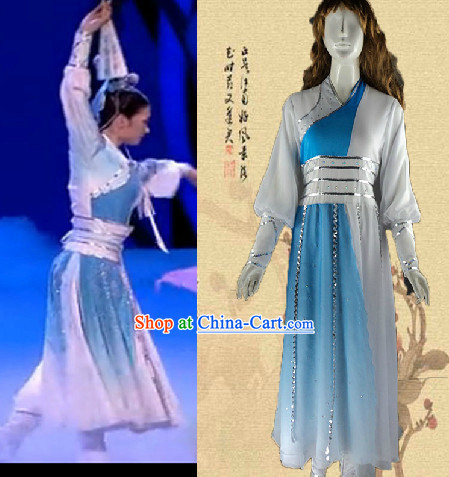 Traditional Classic Dance Costume