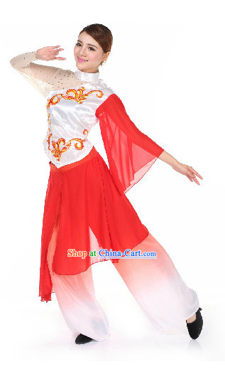 Square Dance Group Dancing Costumes for Girls