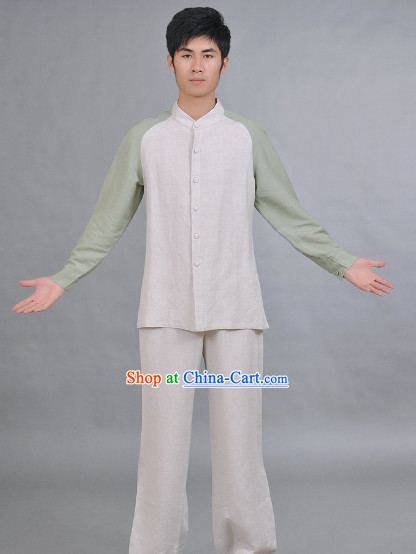 Top Comfortable Meditation Yoga Tea-making Kung Fu Outfits