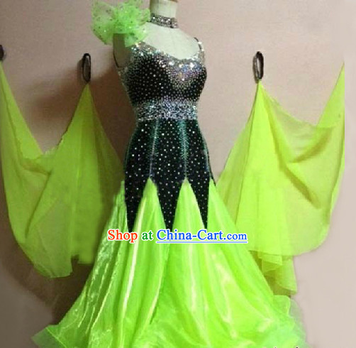 Top Tailored Custom Made Professional Dance Costumes