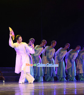 Mei Lan Fang Stage Performance Costumes
