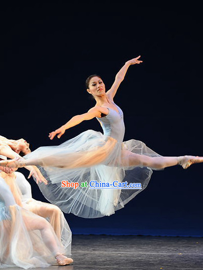 Traditional Ballet Practice Uniform